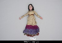 藏品(印度傀儡人物)的圖片